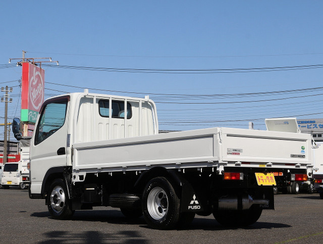 三菱ふそう キャンター 小型 平ボディ TKG-FBA20(101529) 19枚目