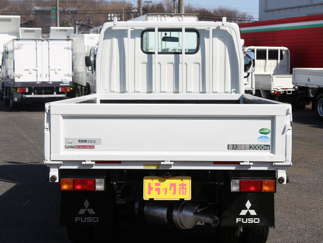 三菱ふそう キャンター 小型 平ボディ TKG-FBA20(101529) 20枚目