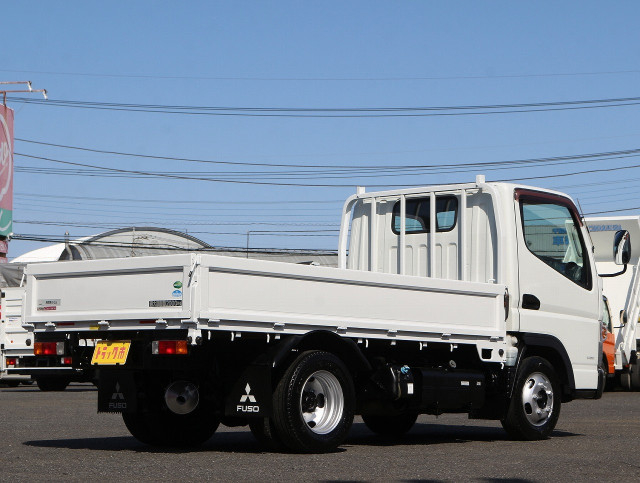 三菱ふそう キャンター 小型 平ボディ TKG-FBA20(101529) 21枚目