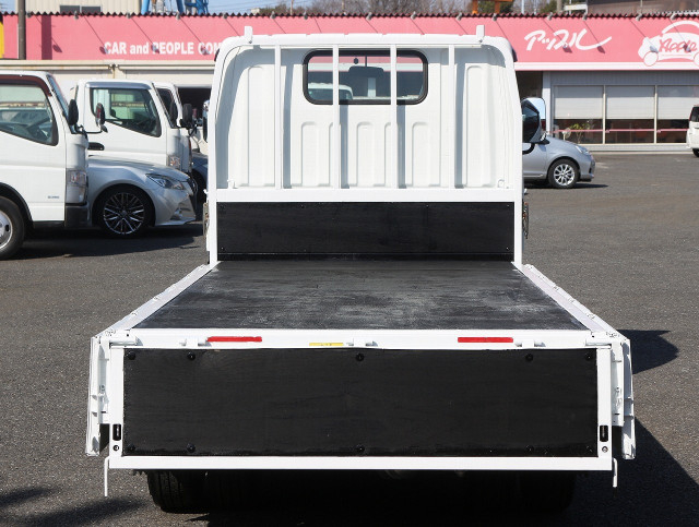 三菱ふそう キャンター 小型 平ボディ TKG-FBA20(101529) 24枚目