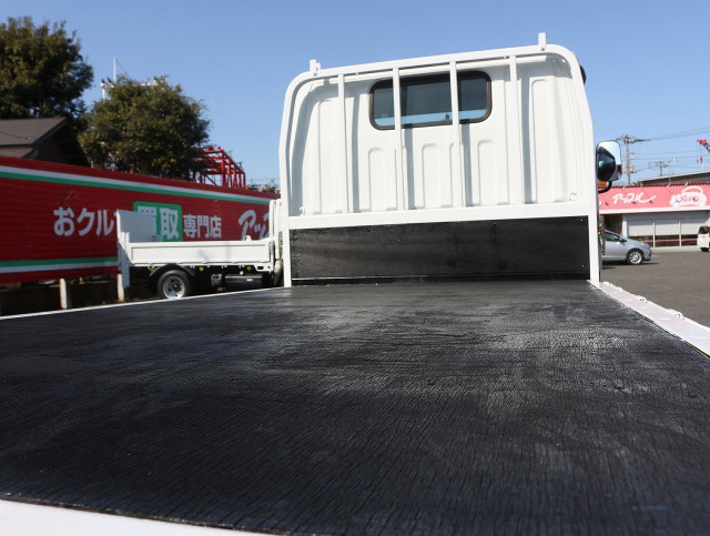 三菱ふそう キャンター 小型 平ボディ TKG-FBA20(101529) 25枚目