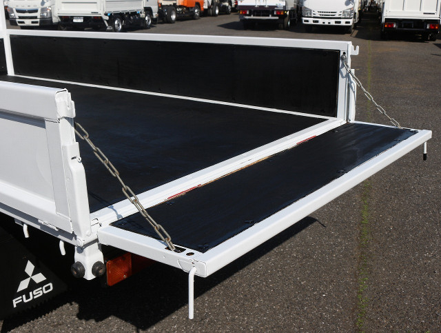 三菱ふそう キャンター 小型 平ボディ TKG-FBA20(101529) 27枚目