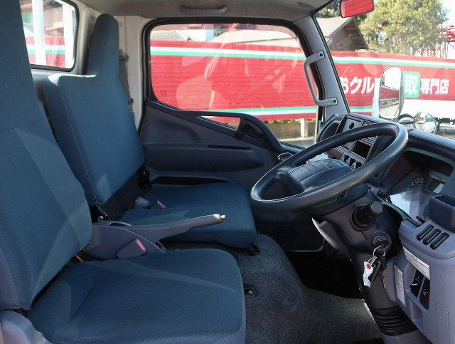 三菱ふそう キャンター 小型 平ボディ TKG-FBA20(101529) 30枚目