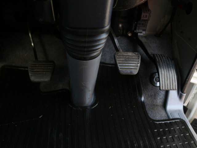 三菱ふそう キャンター 小型 平ボディ TKG-FBA20(101529) 34枚目