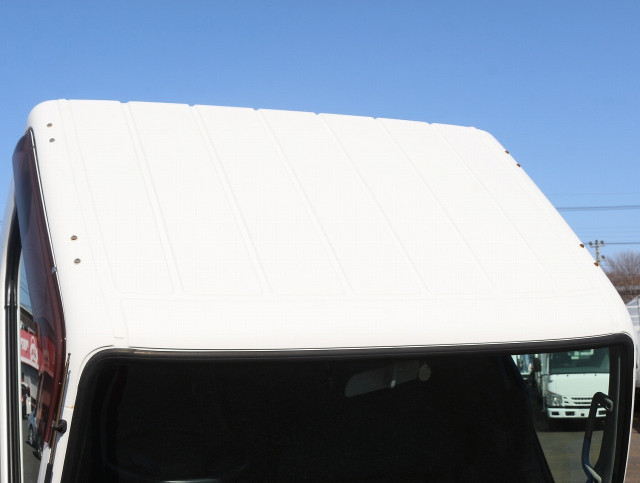 三菱ふそう キャンター 小型 平ボディ TKG-FBA20(101529) 43枚目