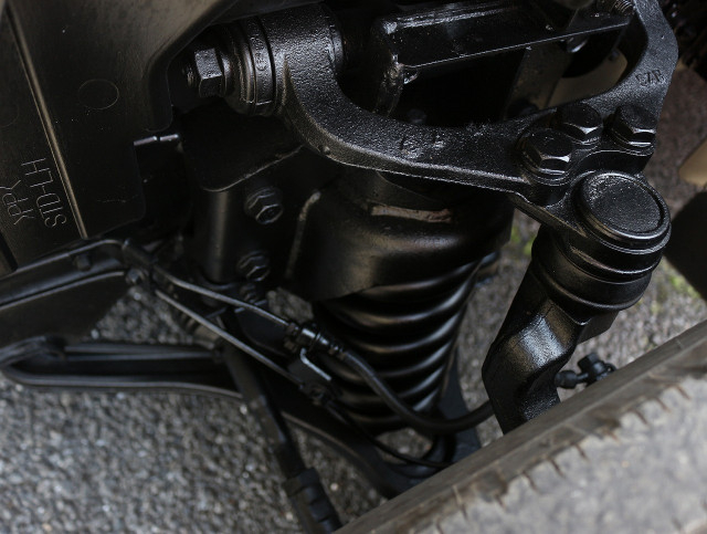 三菱ふそう キャンター 小型 平ボディ TKG-FBA20(101529) 45枚目