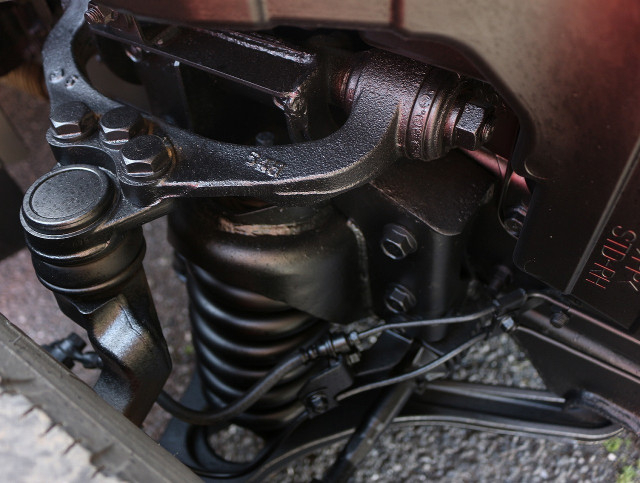 三菱ふそう キャンター 小型 平ボディ TKG-FBA20(101529) 46枚目