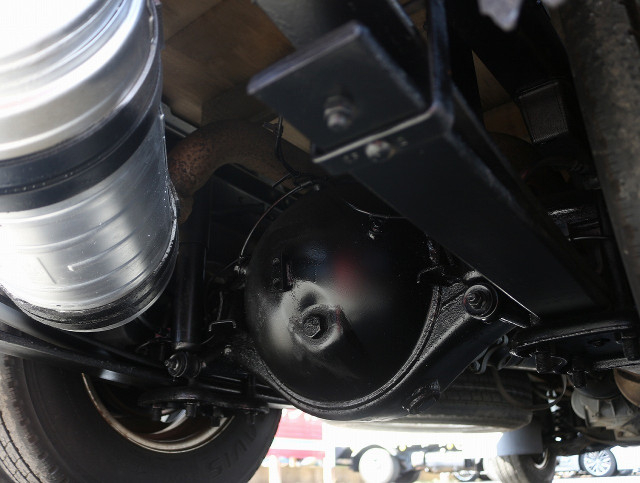 三菱ふそう キャンター 小型 平ボディ TKG-FBA20(101529) 48枚目