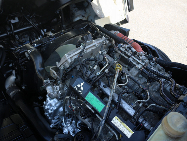 三菱ふそう キャンター 小型 平ボディ TKG-FBA20(101529) 49枚目