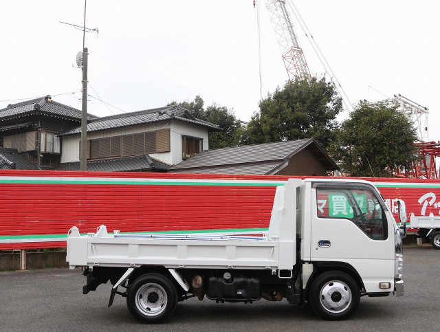 いすゞ エルフ 小型 土砂ダンプ TKG-NJR85AD(101531) 5枚目