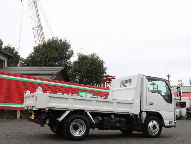 いすゞ エルフ 小型 土砂ダンプ TKG-NJR85AD(101531) 6枚目