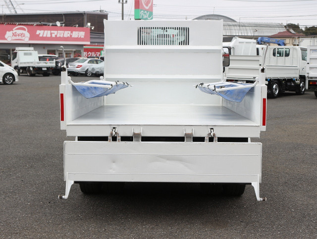 いすゞ エルフ 小型 土砂ダンプ TKG-NJR85AD(101531) 11枚目