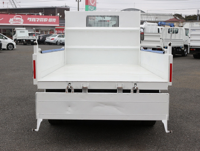 いすゞ エルフ 小型 土砂ダンプ TKG-NJR85AD(101531) 12枚目