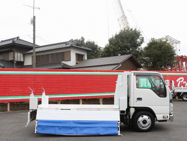 いすゞ エルフ 小型 土砂ダンプ TKG-NJR85AD(101531) 14枚目