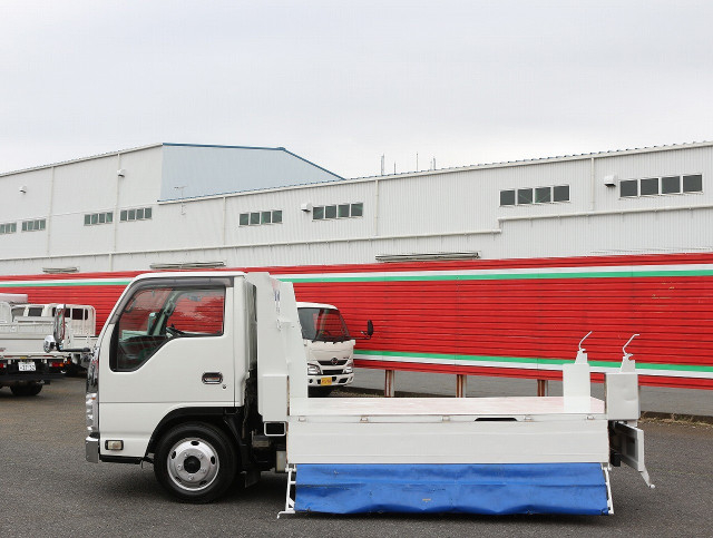 いすゞ エルフ 小型 土砂ダンプ TKG-NJR85AD(101531) 17枚目