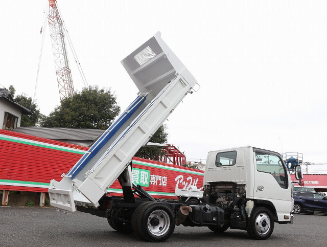 いすゞ エルフ 小型 土砂ダンプ TKG-NJR85AD(101531) 21枚目