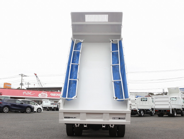 いすゞ エルフ 小型 土砂ダンプ TKG-NJR85AD(101531) 22枚目