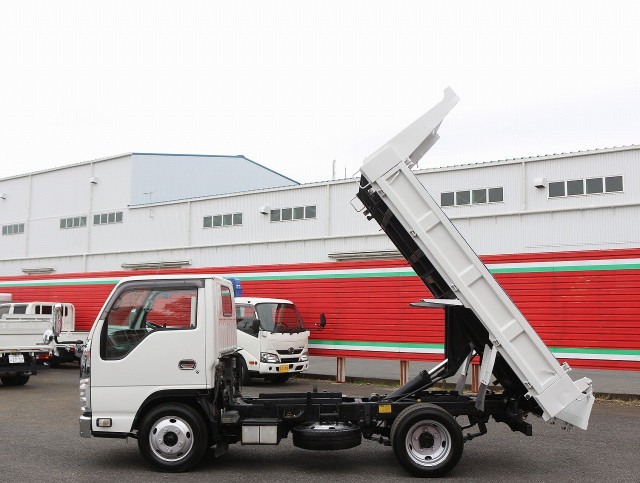 いすゞ エルフ 小型 土砂ダンプ TKG-NJR85AD(101531) 24枚目