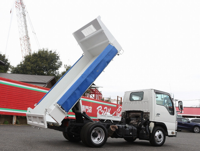 いすゞ エルフ 小型 土砂ダンプ TKG-NJR85AD(101531) 25枚目