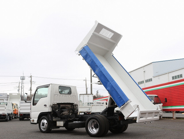 いすゞ エルフ 小型 土砂ダンプ TKG-NJR85AD(101531) 27枚目