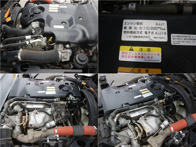 いすゞ エルフ 小型 土砂ダンプ TKG-NJR85AD(101531) 32枚目