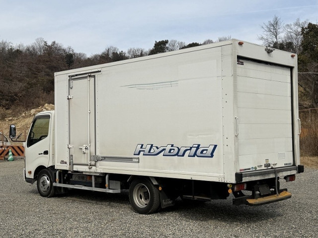 日野 デュトロ 小型 冷蔵冷凍バン TQG-XKU710M(101532) 5枚目