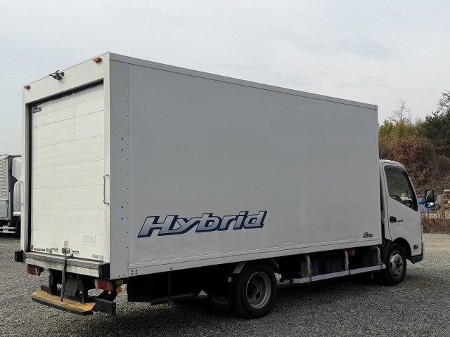 日野 デュトロ 小型 冷蔵冷凍バン TQG-XKU710M(101532) 7枚目