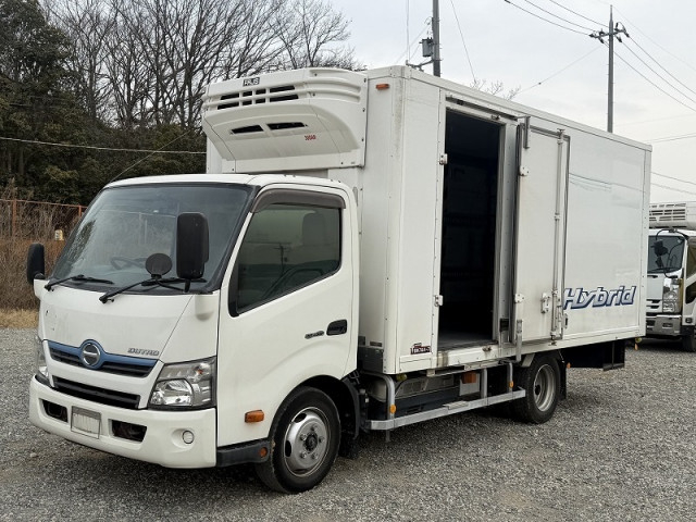 日野 デュトロ 小型 冷蔵冷凍バン TQG-XKU710M(101532) 13枚目
