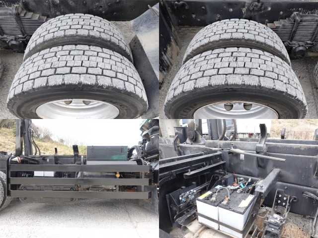 いすゞ フォワード 増トン 土砂ダンプ QKG-FVZ34U2(101533) 16枚目