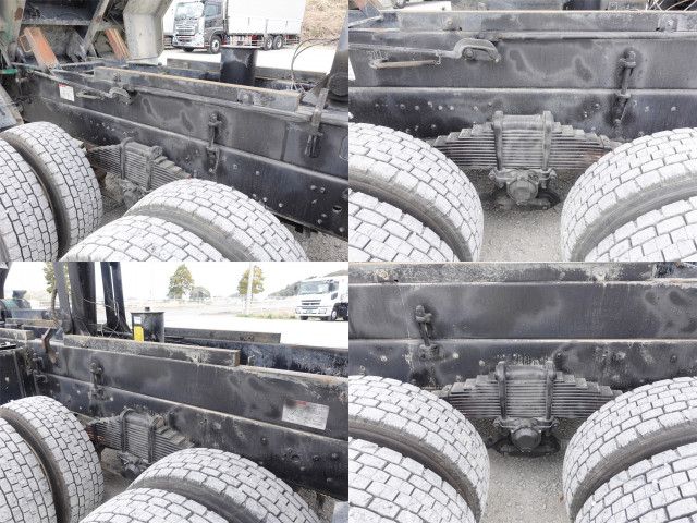 いすゞ フォワード 増トン 土砂ダンプ QKG-FVZ34U2(101533) 17枚目