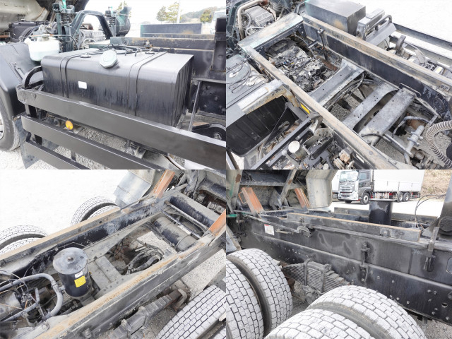 いすゞ フォワード 増トン 土砂ダンプ QKG-FVZ34U2(101533) 18枚目