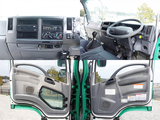 いすゞ フォワード 増トン 土砂ダンプ QKG-FVZ34U2(101533) 21枚目