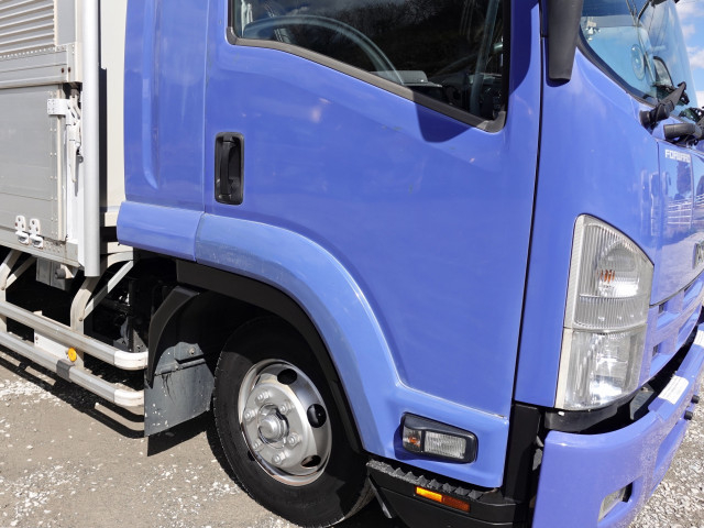 いすゞ フォワード 中型 ウィング TKG-FRR90S2(101534) 6枚目