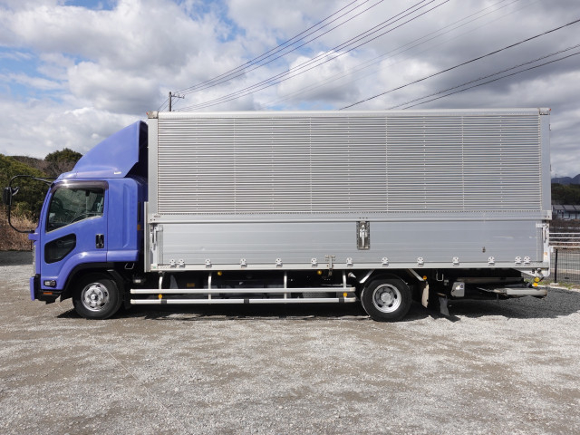 いすゞ フォワード 中型 ウィング TKG-FRR90S2(101534) 10枚目