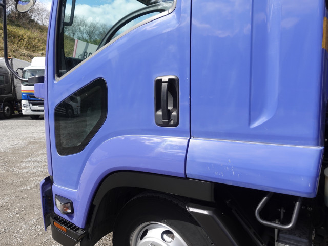 いすゞ フォワード 中型 ウィング TKG-FRR90S2(101534) 11枚目