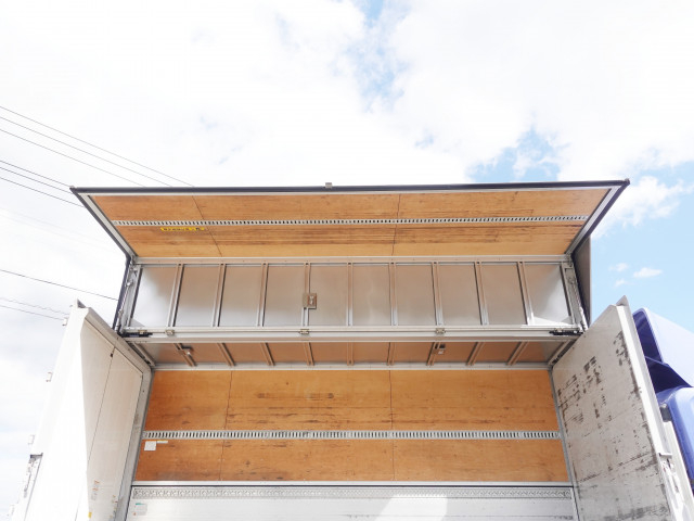 いすゞ フォワード 中型 ウィング TKG-FRR90S2(101534) 14枚目