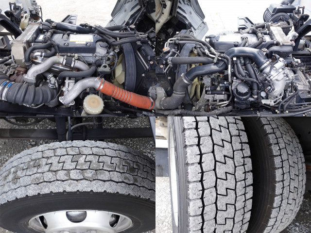 いすゞ フォワード 中型 ウィング TKG-FRR90S2(101534) 19枚目