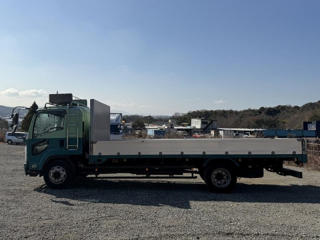 いすゞ フォワード 増トン 平ボディ PDG-FTR34S2(101535) 2枚目