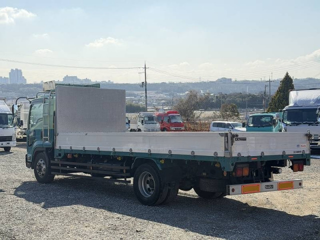 いすゞ フォワード 増トン 平ボディ PDG-FTR34S2(101535) 3枚目