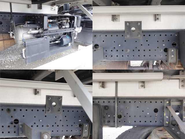 いすゞ フォワード 中型 ウィング TKG-FRR90S2(101534) 21枚目