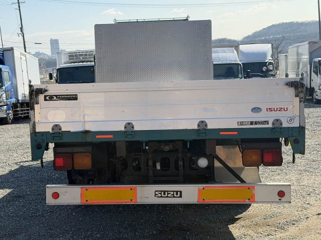 いすゞ フォワード 増トン 平ボディ PDG-FTR34S2(101535) 4枚目