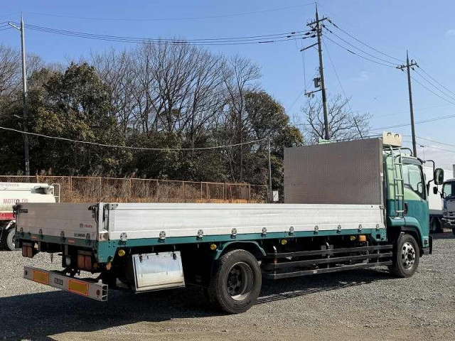 いすゞ フォワード 増トン 平ボディ PDG-FTR34S2(101535) 5枚目