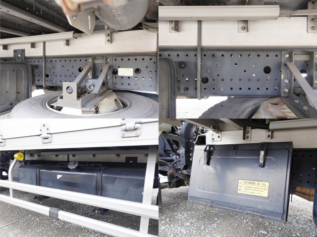 いすゞ フォワード 中型 ウィング TKG-FRR90S2(101534) 23枚目