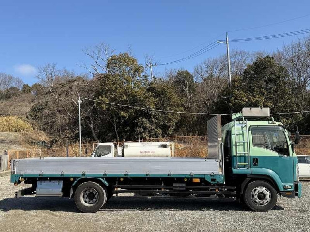 いすゞ フォワード 増トン 平ボディ PDG-FTR34S2(101535) 6枚目