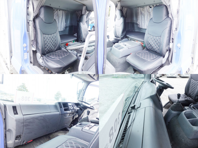 いすゞ フォワード 中型 ウィング TKG-FRR90S2(101534) 25枚目