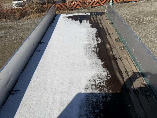 いすゞ フォワード 増トン 平ボディ PDG-FTR34S2(101535) 9枚目