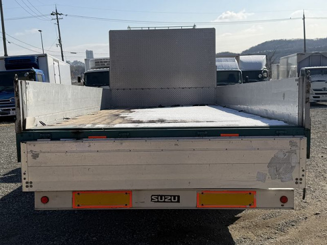 いすゞ フォワード 増トン 平ボディ PDG-FTR34S2(101535) 12枚目