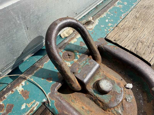 いすゞ フォワード 増トン 平ボディ PDG-FTR34S2(101535) 13枚目