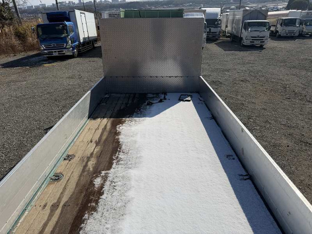 いすゞ フォワード 増トン 平ボディ PDG-FTR34S2(101535) 14枚目