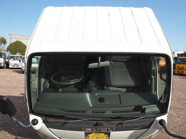 いすゞ エルフ 小型 タンクローリー PB-NKS81AN(101536) 9枚目